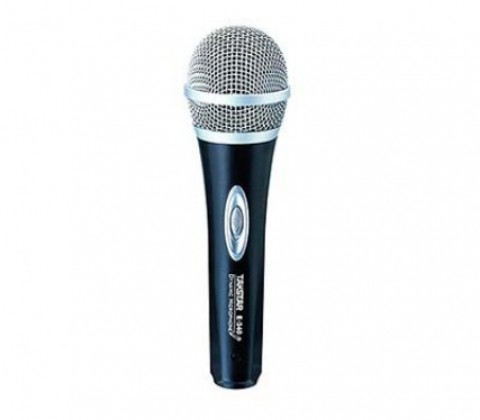 Dinaminis mikrofonas su Takstar E-340 (su 4m laidu XLR 3pin → 6.35)